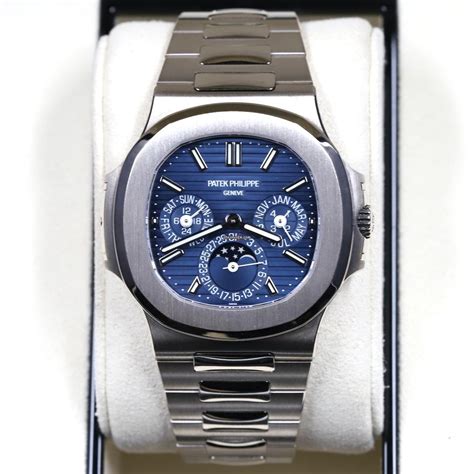 patek philippe 5740 nautilus price|Patek Philippe 5980 for sale.